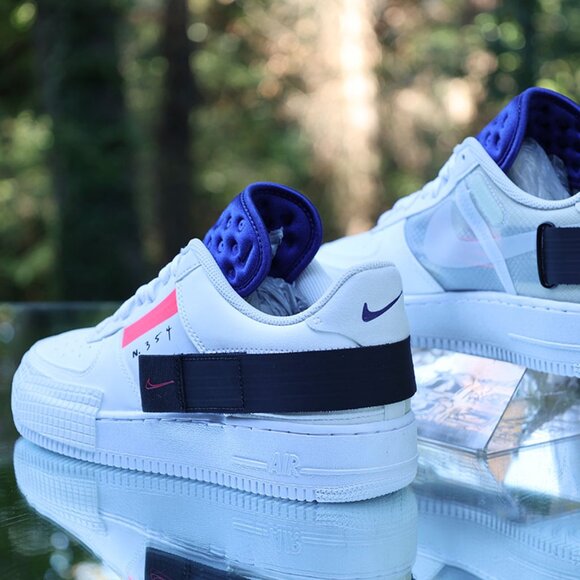 Nike Air Force 1 Drop Type Summit White - Picture 12 of 13